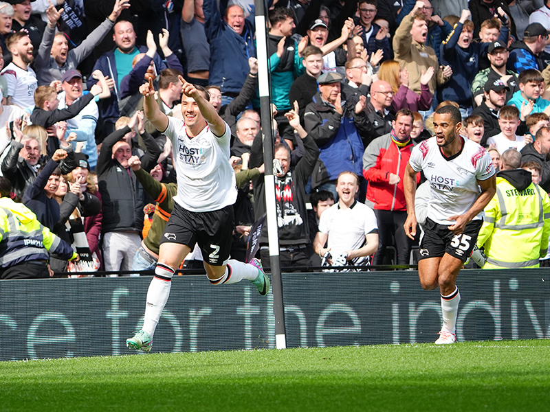 In Pictures Derby County 30 Leyton Orient Blog Derby County